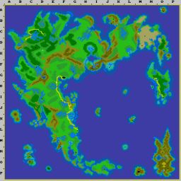 Britannia (Computer Generated)