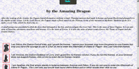 The main page